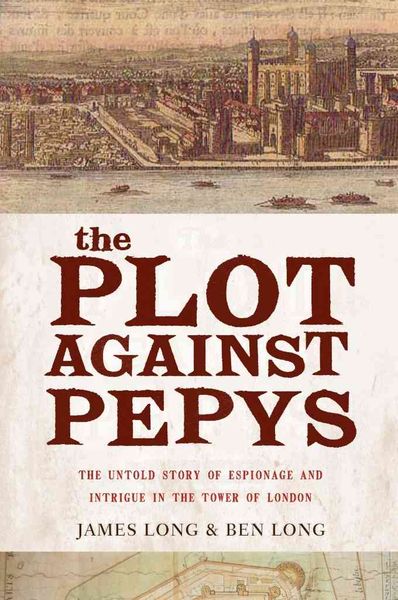 Produktbild: Plot Against Pepys