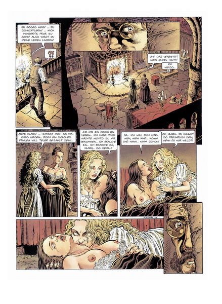 Produktbild: Der Prinz der Nacht. Band 7