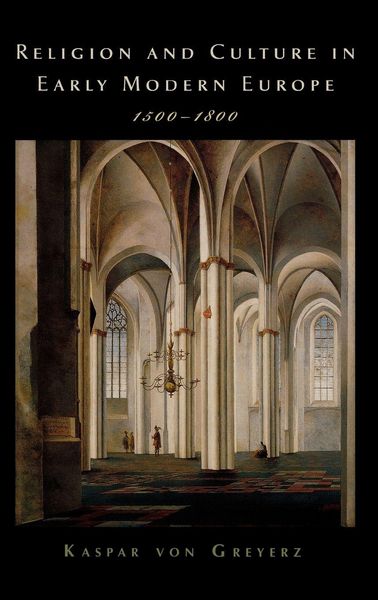 Produktbild: Religion and Culture in Early Modern Europe, 1500-1800