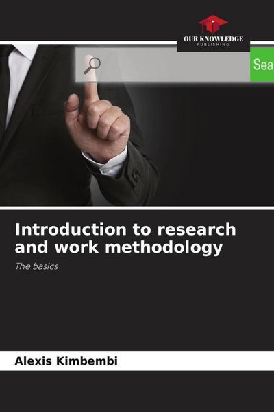 Produktbild: Introduction to research and work methodology