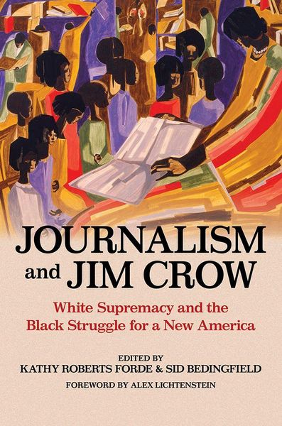 Produktbild: Journalism and Jim Crow