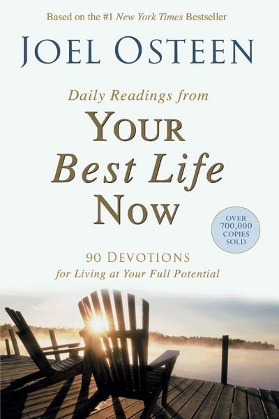 Produktbild: Daily Readings from Your Best Life Now