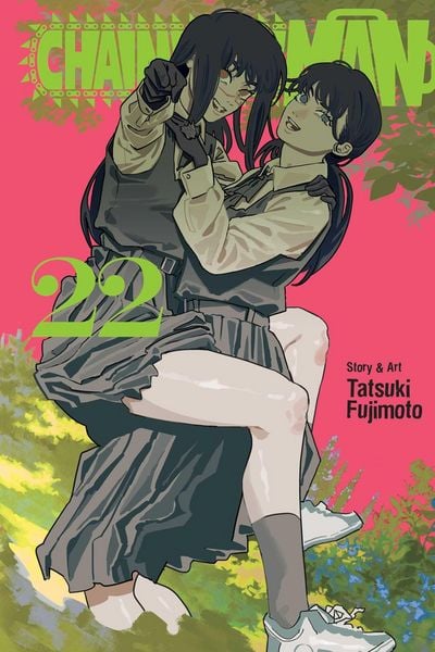 Produktbild: Chainsaw Man, Vol. 22