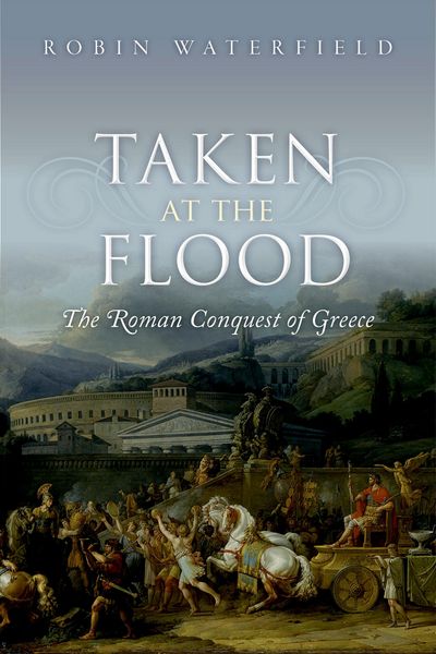 Produktbild: Taken at the Flood