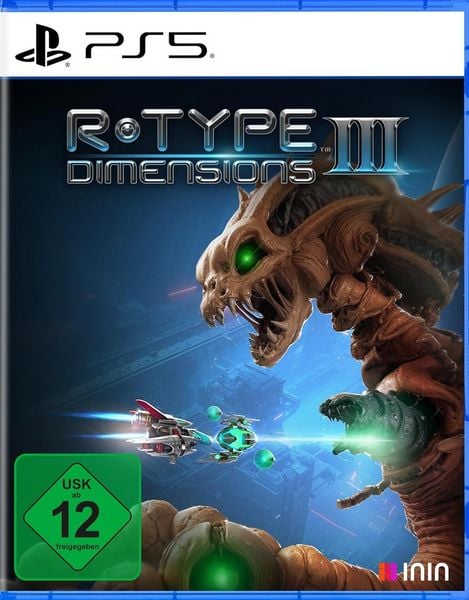 Produktbild: R-Type Dimensions III