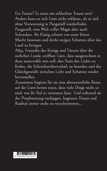 Produktbild: Der Ruf von Licht und Schatten