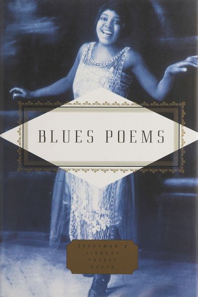 Produktbild: Blues Poems