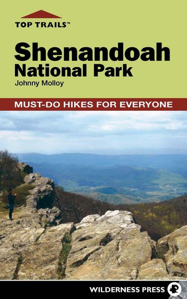 Produktbild: Molloy, J: Top Trails: Shenandoah National Park