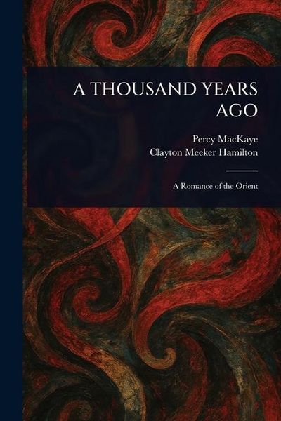 Produktbild: A Thousand Years Ago