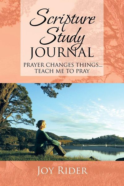 Produktbild: Scripture Study Journal