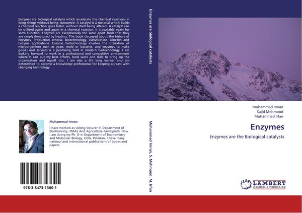 Produktbild: Enzymes