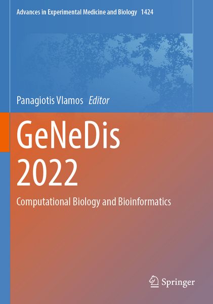 Produktbild: GeNeDis 2022
