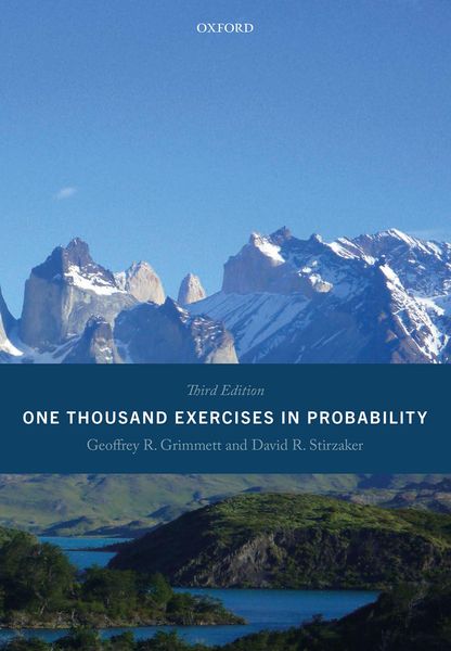 Produktbild: One Thousand Exercises in Probability