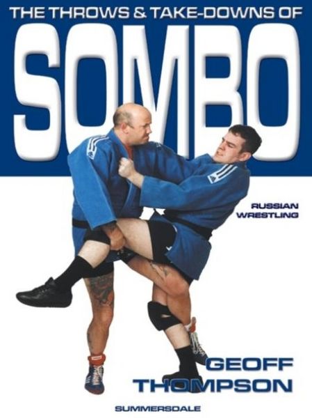 Produktbild: The Throws and Takedowns of Sombo Russian Wrestling