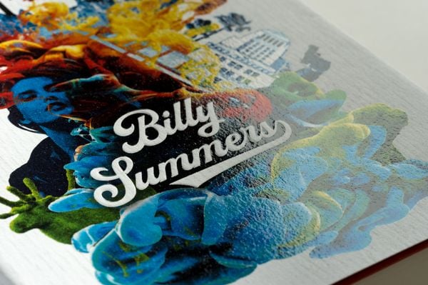 Produktbild: Billy Summers