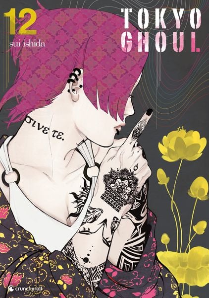 Produktbild: Tokyo Ghoul 12