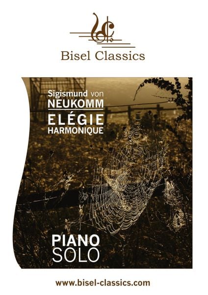 Produktbild: Elegie harmonique sur la Mort de J.L. Dussek
