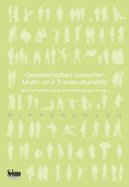 Produktbild: Gesellschaften zwischen Multi- und Transkulturalit&auml;t