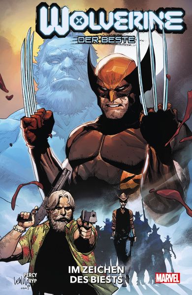 Produktbild: Wolverine: Der Beste