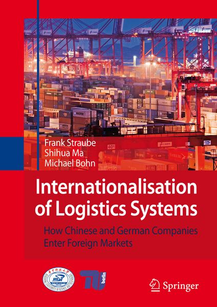Produktbild: Internationalisation of Logistics Systems