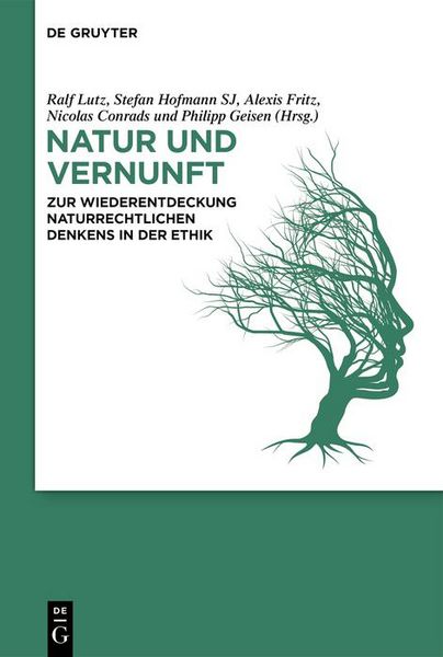 Produktbild: Natur und Vernunft
