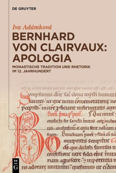 Produktbild: Bernhard von Clairvaux: Apologia