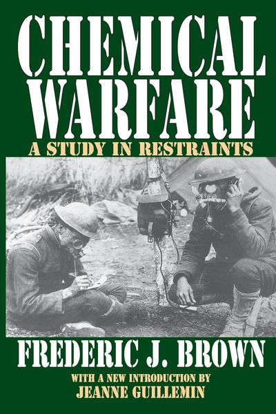 Produktbild: Chemical Warfare