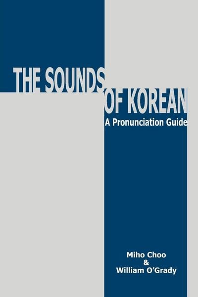 Produktbild: Sounds of Korean