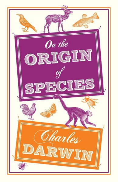 Produktbild: On the Origin of Species