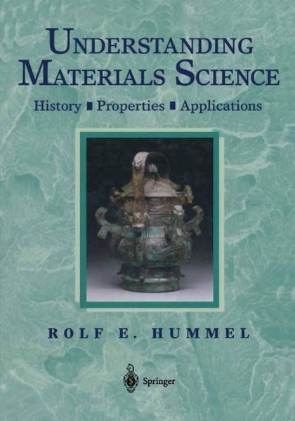 Produktbild: Understanding Materials Science