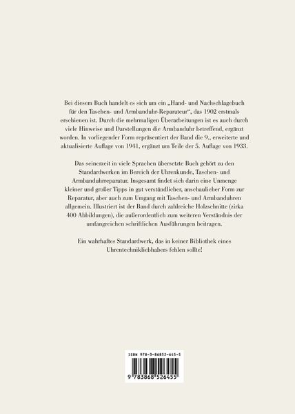 Produktbild: Der Uhrmacher am Werktisch