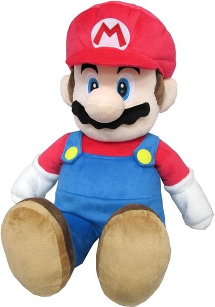 Produktbild: Nintendo: Mario - Pl&uuml;sch [60cm]