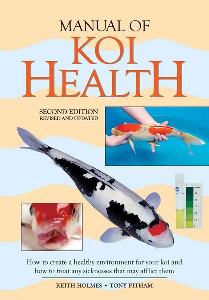 Produktbild: Manual of Koi Health