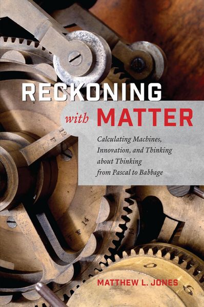 Produktbild: Reckoning with Matter