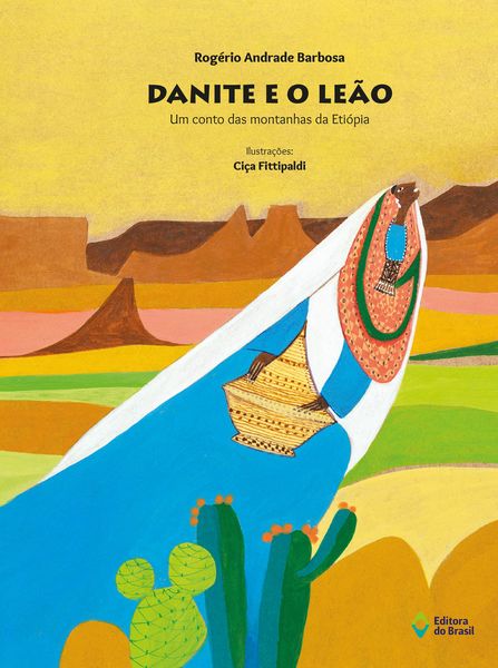Produktbild: Danite e o le&atilde;o