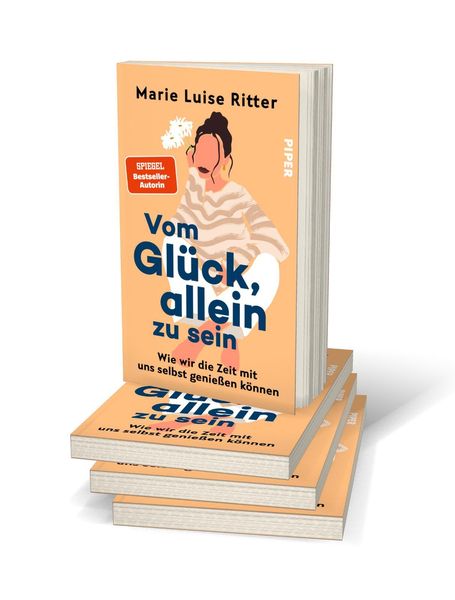 Produktbild: Vom Gl&uuml;ck, allein zu sein