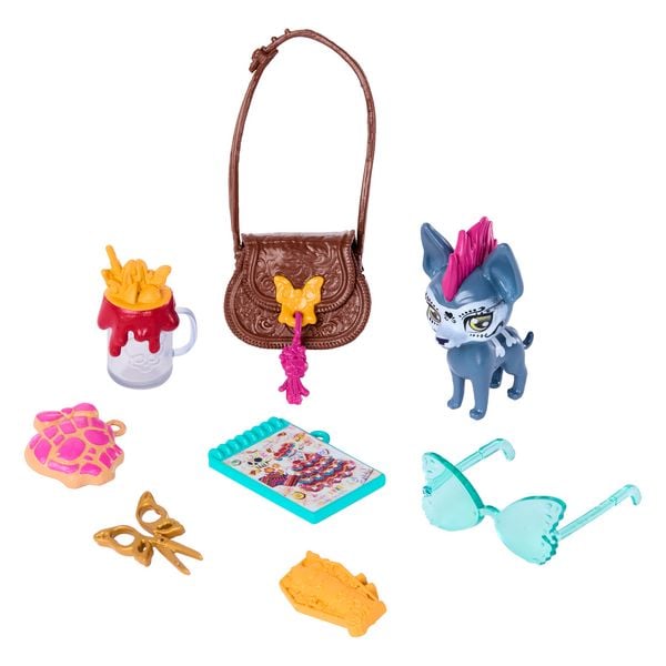 Produktbild: Monster High Skelita Puppe