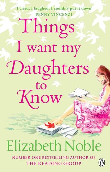 Produktbild: Things I Want My Daughters to Know
