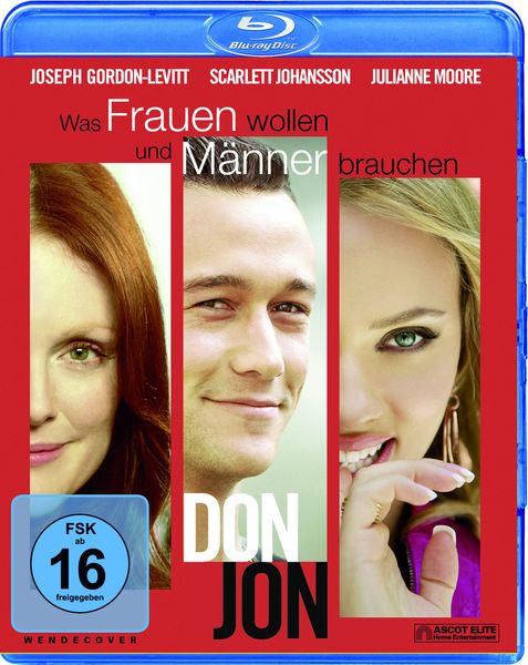 Don Jon - Was Frauen wollen und Männer brauchen