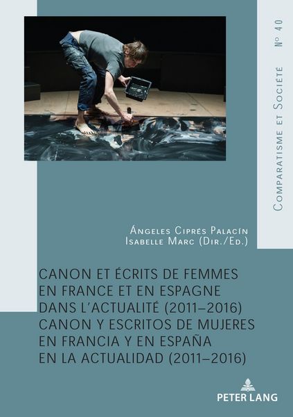 Produktbild: Canon et &eacute;crits de femmes en France et en Espagne dans l'actualit&eacute; (2011-2016)