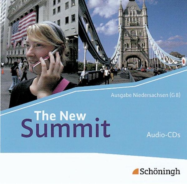 Produktbild: The New Summit / The New Summit - Ausgabe Niedersachsen