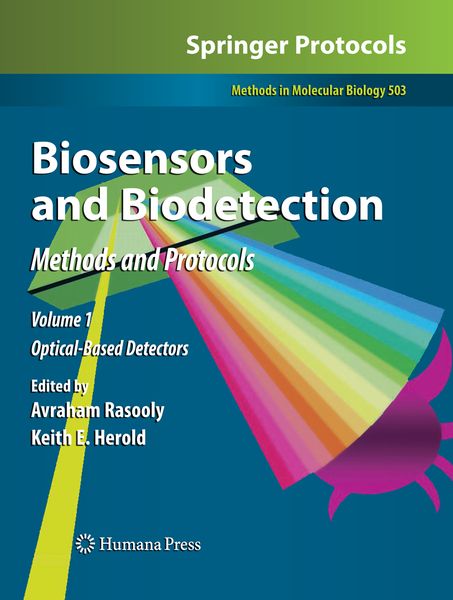 Produktbild: Biosensors and Biodetection