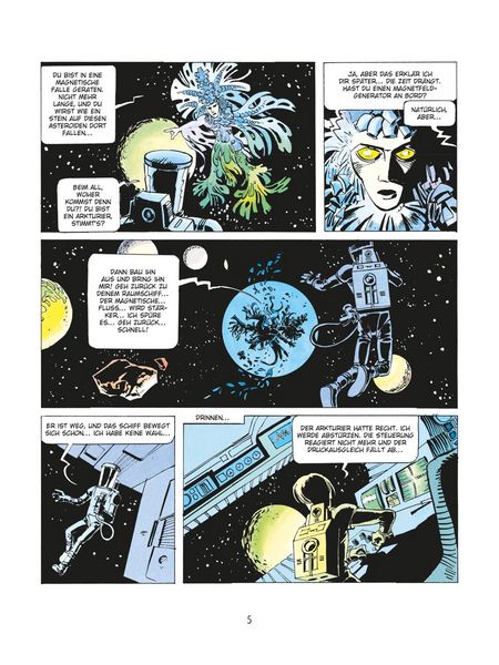 Produktbild: Valerian und Veronique Gesamtausgabe 8