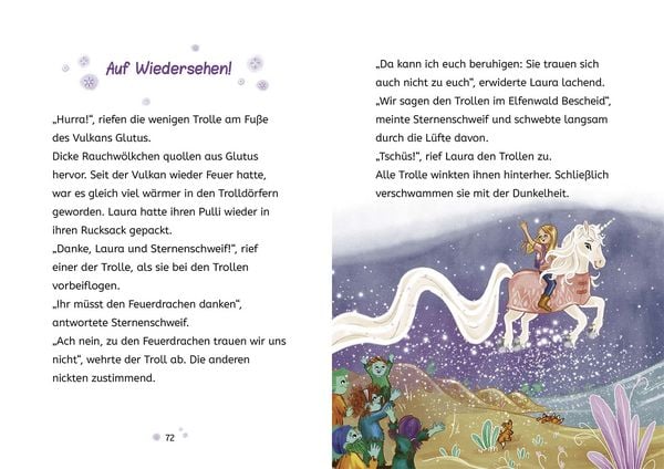 Produktbild: Sternenschweif, 4, Die Suche nach dem Feuerdrachen