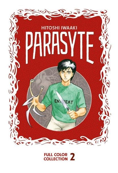 Produktbild: Parasyte Full Color Collection 2