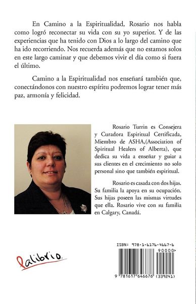 Produktbild: Camino a la Espiritualidad