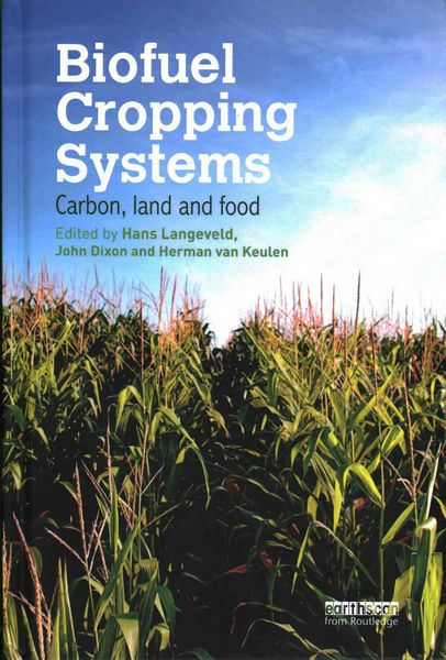 Produktbild: Biofuel Cropping Systems