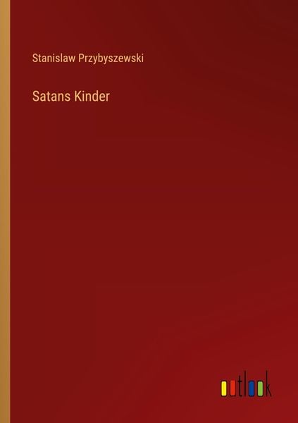 Produktbild: Satans Kinder