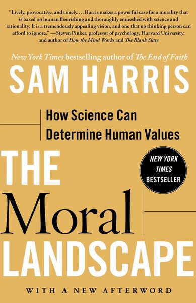 Produktbild: The Moral Landscape