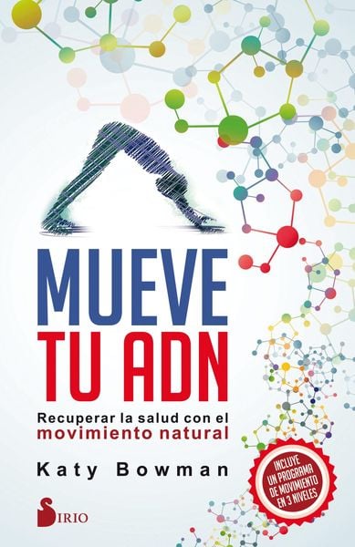 Produktbild: Mueve tu ADN